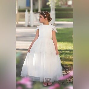 EUC Gorgeous Girl’s Gown